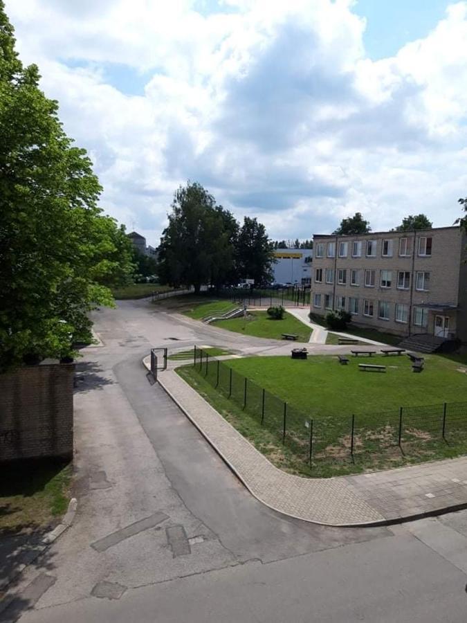 Alytus Ziburio Studio Exterior foto